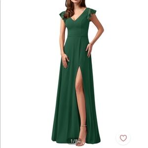Azazie Claudine Dress